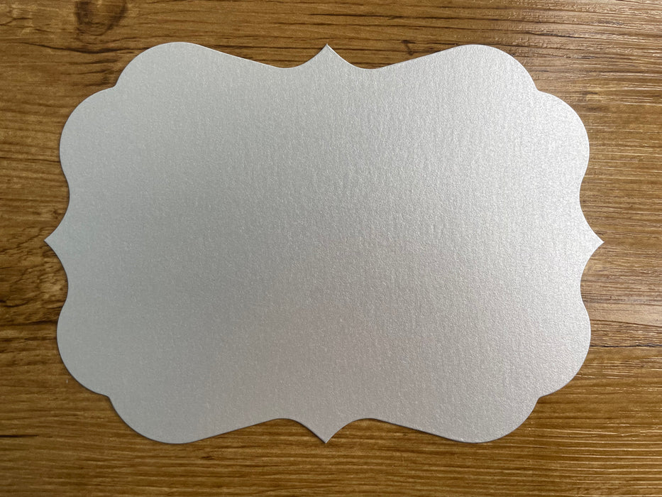 DIY Theatre Invite (20 pack)