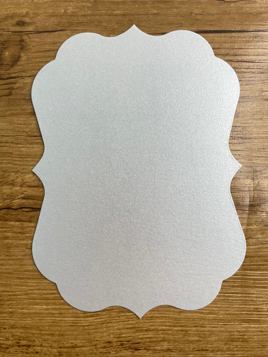 DIY Theatre Invite (20 pack)