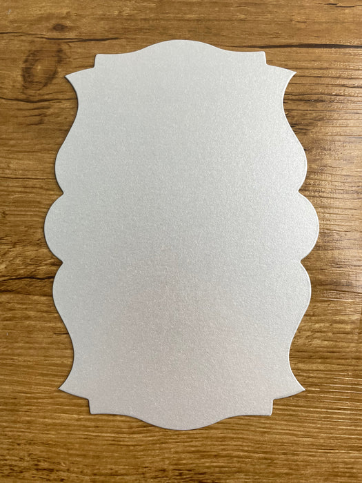 DIY Vintage Invite (20 pack)