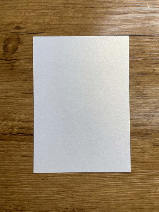 DIY Small Rectangle Invite (25 pack)
