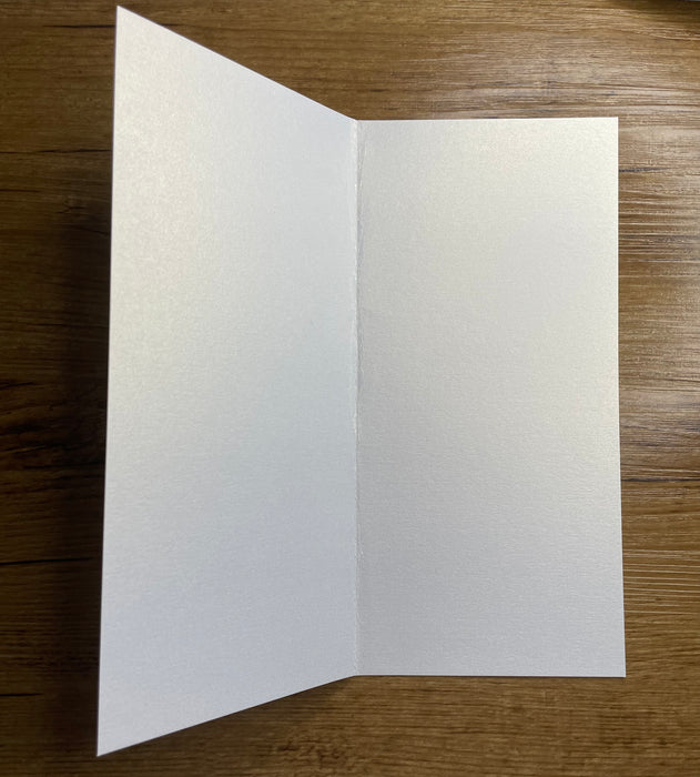 DIY DL Sized Opening Invite (25 pack)