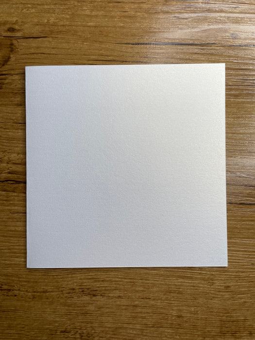 DIY Square Invite (25 pack)