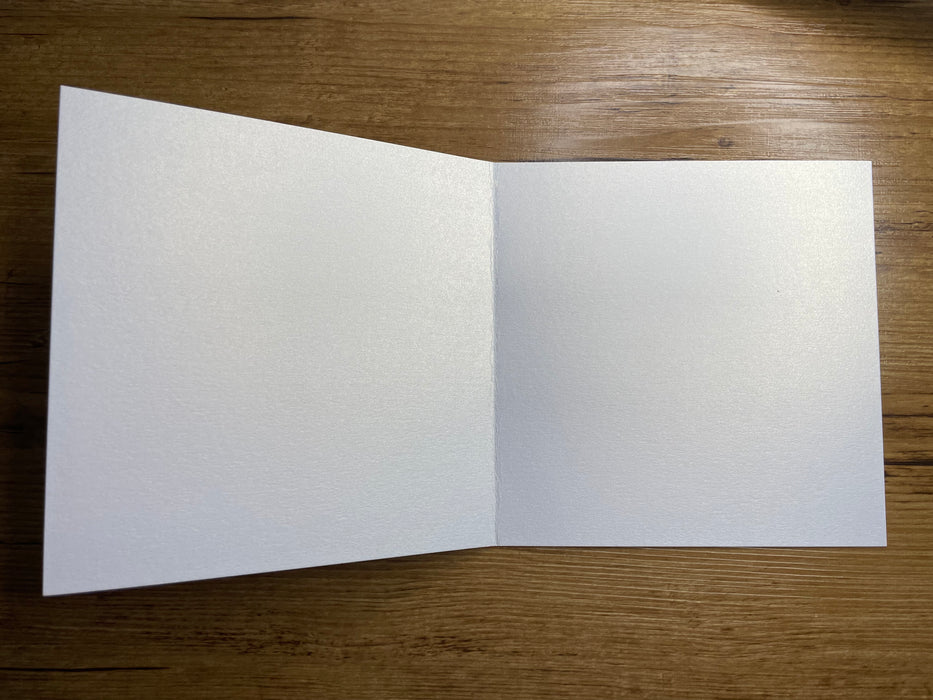 DIY Square Opening Invite (25 pack)