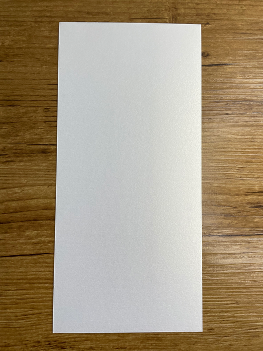 DIY DL Invitation Card (25 pack)
